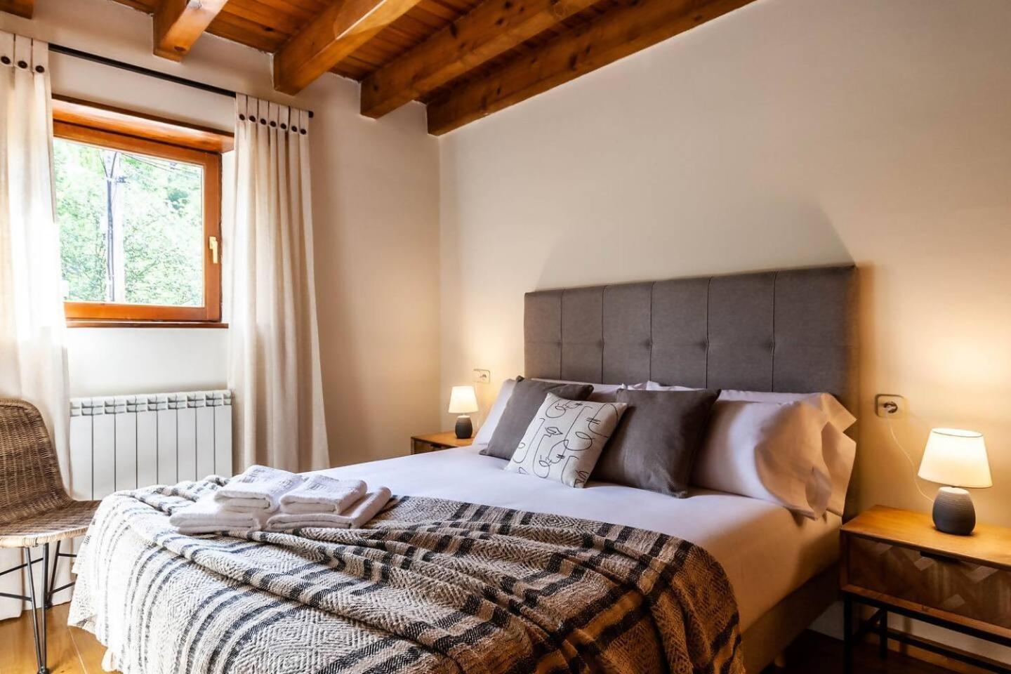 Espacioso Apartamento Con Jardin En Salardu Naut Aran Εξωτερικό φωτογραφία