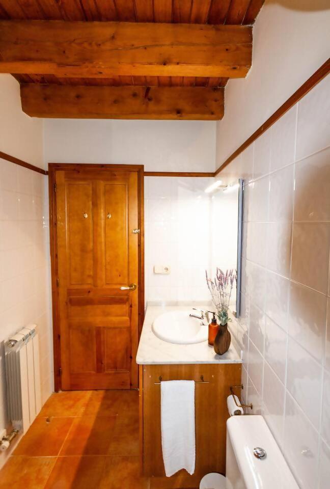 Espacioso Apartamento Con Jardin En Salardu Naut Aran Εξωτερικό φωτογραφία